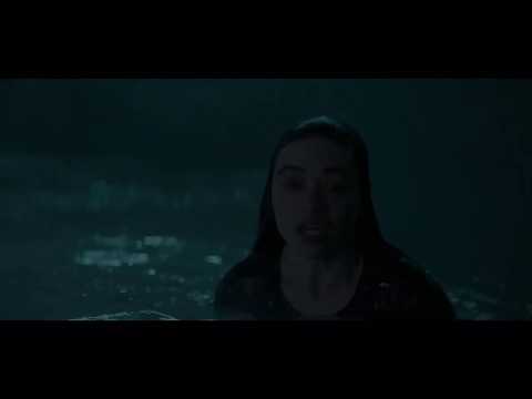 Alec salva Maria - Swamp Thing 1x05(HD)