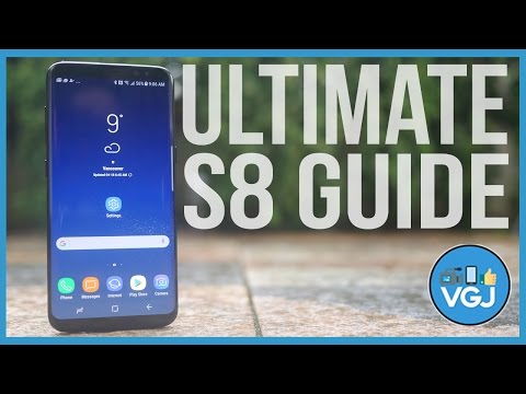 150+ Samsung Galaxy S8 Tips, Tricks, Features and Secrets - The Ultimate Guide to 2017's BEST Phone!