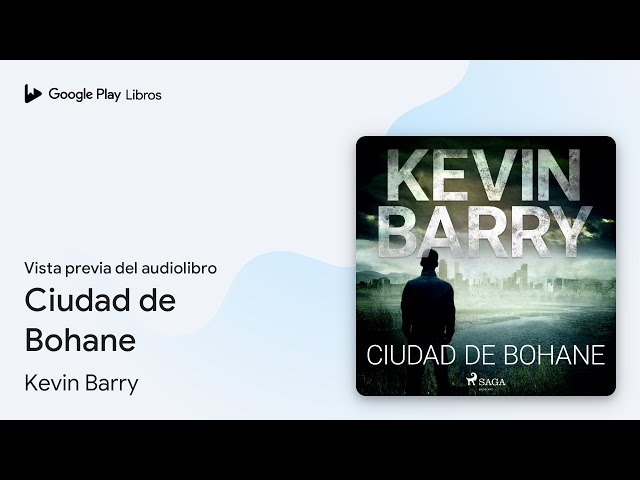 Vídeo relacionado con Juego de 4 libros de la colección Kevin Barry (Barco nocturno a Tánger, Beatlebone, Ciudad de Bohane, Hay pequeños reinos)