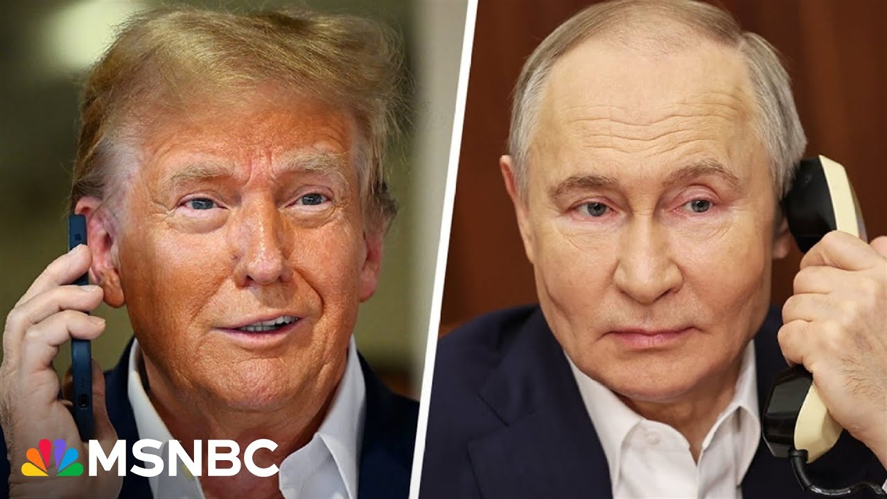 'Witnessing first hand the betrayal of Ukraine': U.S. and Russia meet in Saudi Arabia