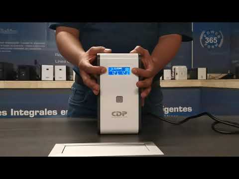 CDP UPS SMART 750VA