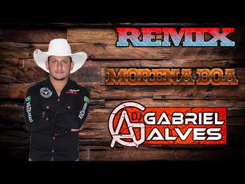 Luciano e Lucimar   Morena Boa Remix 2018