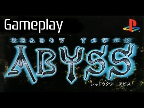 Shadow Tower Abyss Playstation 2