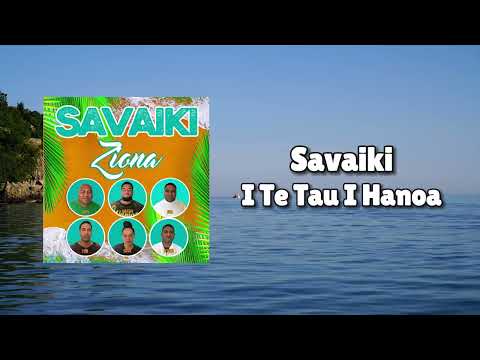Savaiki - I Te Tau I Hanoa (Official Visualiser)