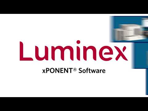 xPONENT® Software Overview