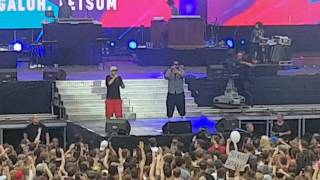 Samy Deluxe - Haus am Mehr || PxP Festival Waldbühne Berlin 05.06.16