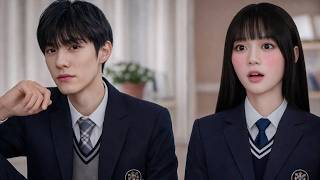 ela foi 0BRIGADA a viver com o garoto rico da escola, ele fingi odiar ela, mas no final acaba se...