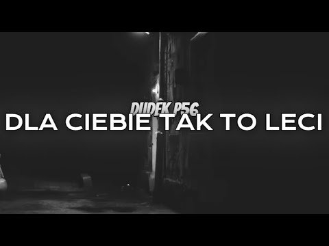 DUDEK P56 - Dla ciebie tak to leci ale to DETROIT