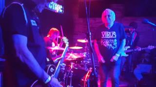 UK Subs &quot;City Of The Dead&quot; &amp; &quot; Live at Bowery Electric, NYC, New York 4/9/17 (Early Show)