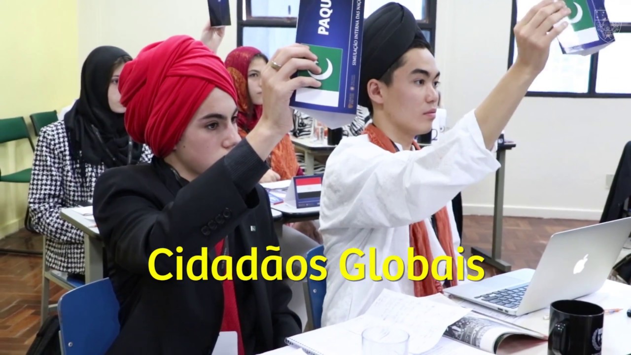 SINU - CSL 2017 - Simulação Interna das Nações Unidas