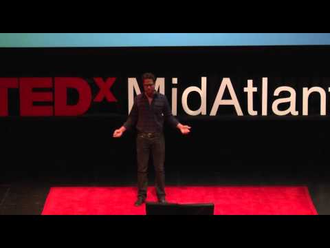 TEDxMidAtlantic 2011 - Jay Parkinson - Rethinking Healthcare