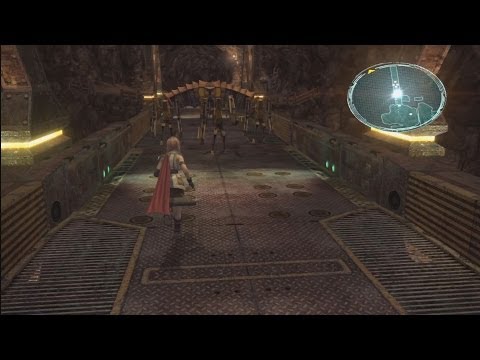 Final Fantasy XIII PsS Playthrough Part 53 - Huge, Major Pain in the @$$
