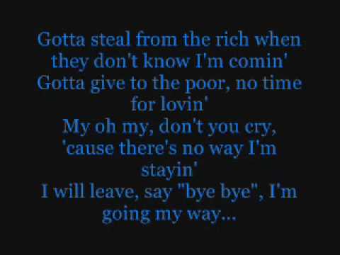 My Oh My - Aqua - Lyric Video