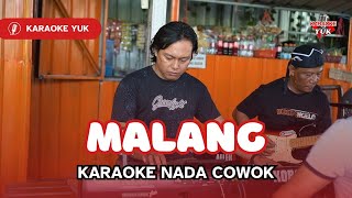 Download lagu MALANG KARAOKE NADA COWOK PRIA mp3