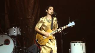 Levante - Contare Fino A Dieci + Sbadiglio - Alcatraz - Milano 13/03/2016