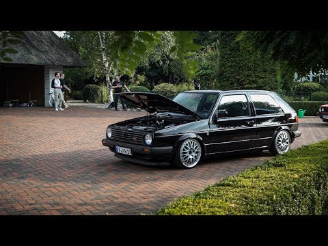 VW Golf MK2 16V Turbo EDITION ONE | Mario Kläbig | VWHome