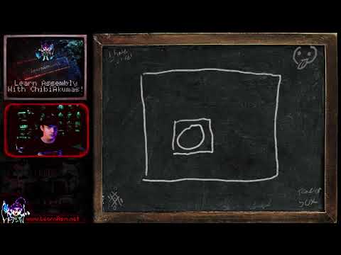 Sprite Clipping on the C64 - 6502 Assembly Lesson S21