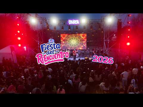 Especial Fiesta del Reencuentro 2026 | Los Caligaris, La Banda del Piri, Laureano y Las Valkirias