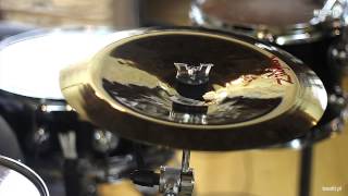 Video thumbnail for Zildjian 12" Oriental China Trash by Beatit TV