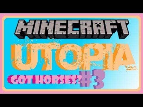 Minecraft Utopia - Episode 3