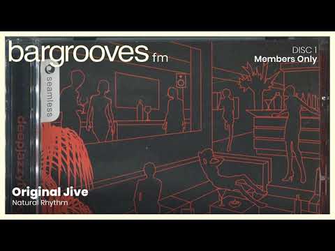 Bargrooves Members Only - CD 1