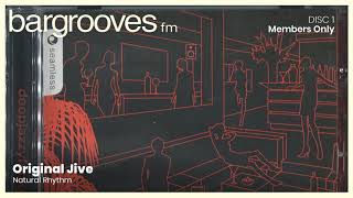 Bargrooves Members Only - CD 1