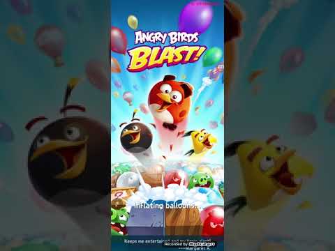 Angry Birds Blast! Level 239-240 Fail