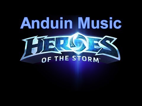 Anduin Musc | Heroes of the Storm Music