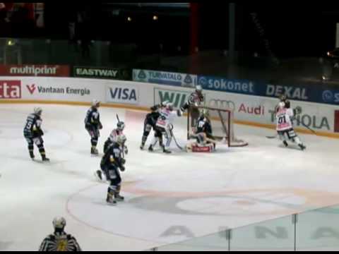 8.12.2009 Blues - TPS 1-4