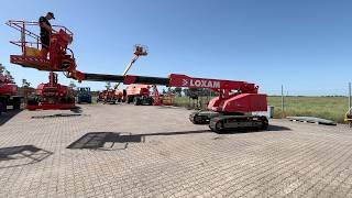 Rotor basculant Aichi SR12B de vânzare - Imagine 4 | Machineryline RO Rotor basculant Aichi SR12B | Imagine 4 - Machineryline