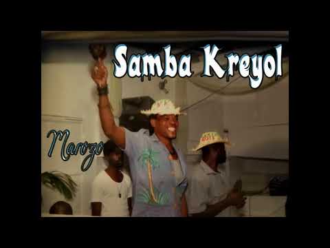 VOLEWO - Samba Kreyol  - Marozo