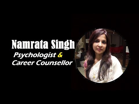 Namrata Singh Psychologist & Child Counsellor lucknow  II नम्रता सिंह मनोवैज्ञानिक और चाइल्ड काउंसलर