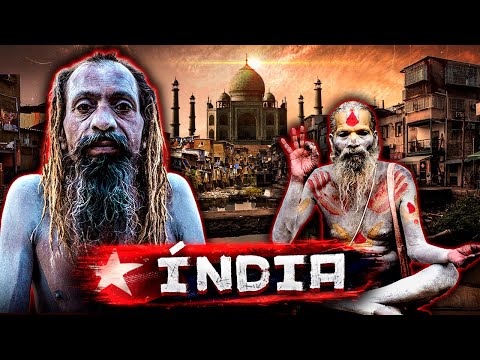 Índia Sem Filtros: Roubos, Favelas e Festas em Delhi