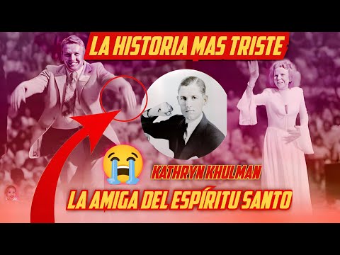 Kathryn Khulman - Spanish biography. The Sad Story of the Most Used Woman in the World