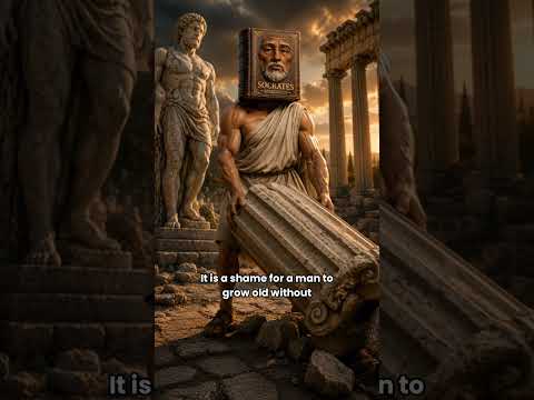 Socrates on Physical Strength 💪