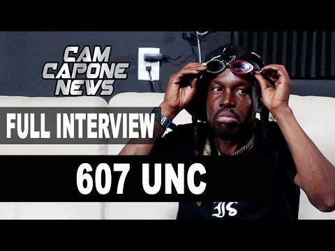 607 Unc Blacks Out On Being GD & Hoover/Goes Off on Cam Capone/ Lil Durk vs King Von?/ NBA Youngboy