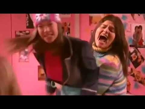 REBELDE WAY HQ: Manuel intenta abusar de Mia, Marizza la salva y lo saca de los pelos increíblemente