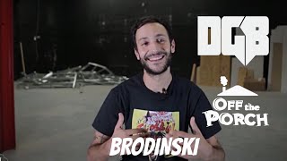 Brodinski talk working w/ Hoodrich Pablo Juan, ChaseTheMoney, Lil Keed + more