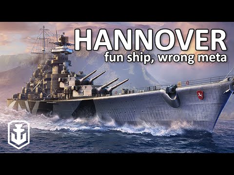 Making Hannover Work In Superships Meta