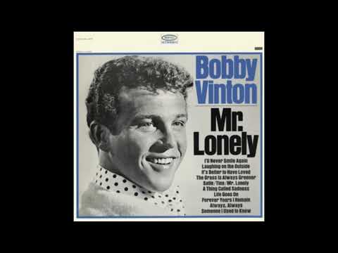 Am I Losing You - Bobby Vinton