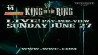 WWE King of the Ring 1999 (1999) Video