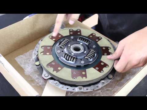 Clutch Maters FX300 Unboxing.