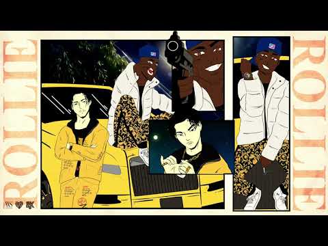 3. WillsBife - ROLLIE feat. Derek