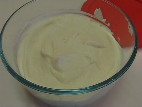 Betty's Quick Tip 106--How to Make Whipped Cream Topping (Substitution for Cool Whip)