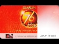 Djarum 76 Series Clove Cigarette Showcase