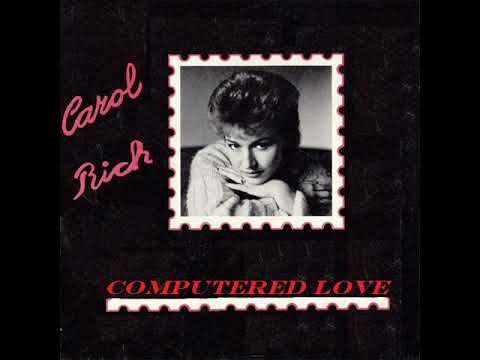Carol Rich - Computered Love (1984)