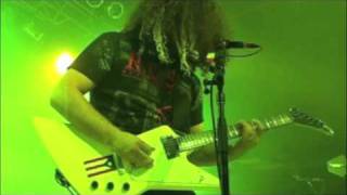 Coheed & Cambria "Time Consumer" Live in Charlotte, NC