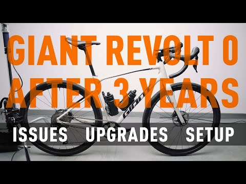 Giant Revolt Long Term Review (3 years) [4K]