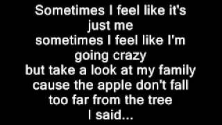 Eminem-The apple Lyrics