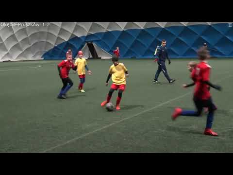 RKS Okęcie - Znicz Pruszków 2:2